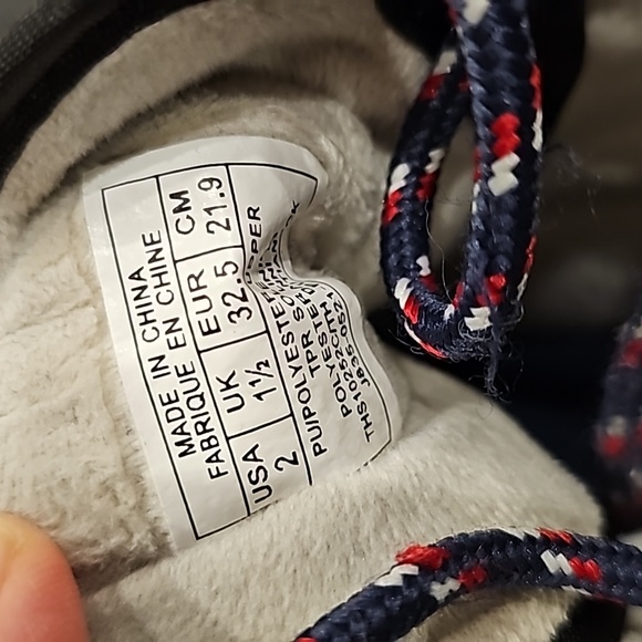 Tommy Hilfiger duck boots - Picture 11 of 12